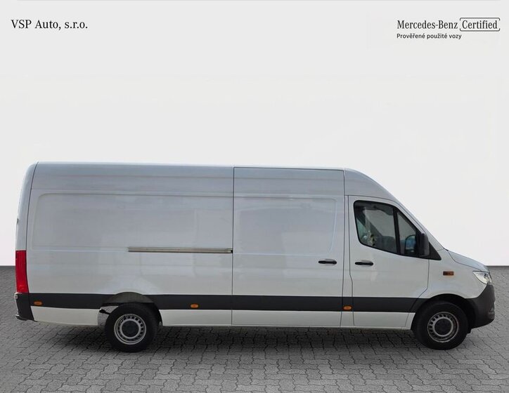 Mercedes-Benz Sprinter Skříň 2,0 l 125 kw
