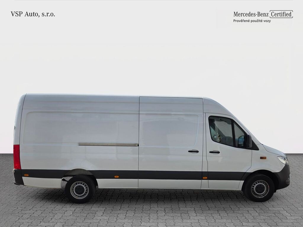 Mercedes-Benz Sprinter Skříň 2,0 l 125 kw