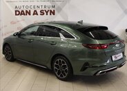 KIA ProCeed Kombi 1,5 l 103 kw