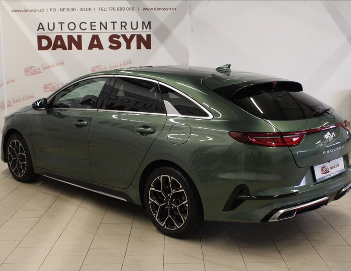 KIA ProCeed Kombi 1,5 l 103 kw