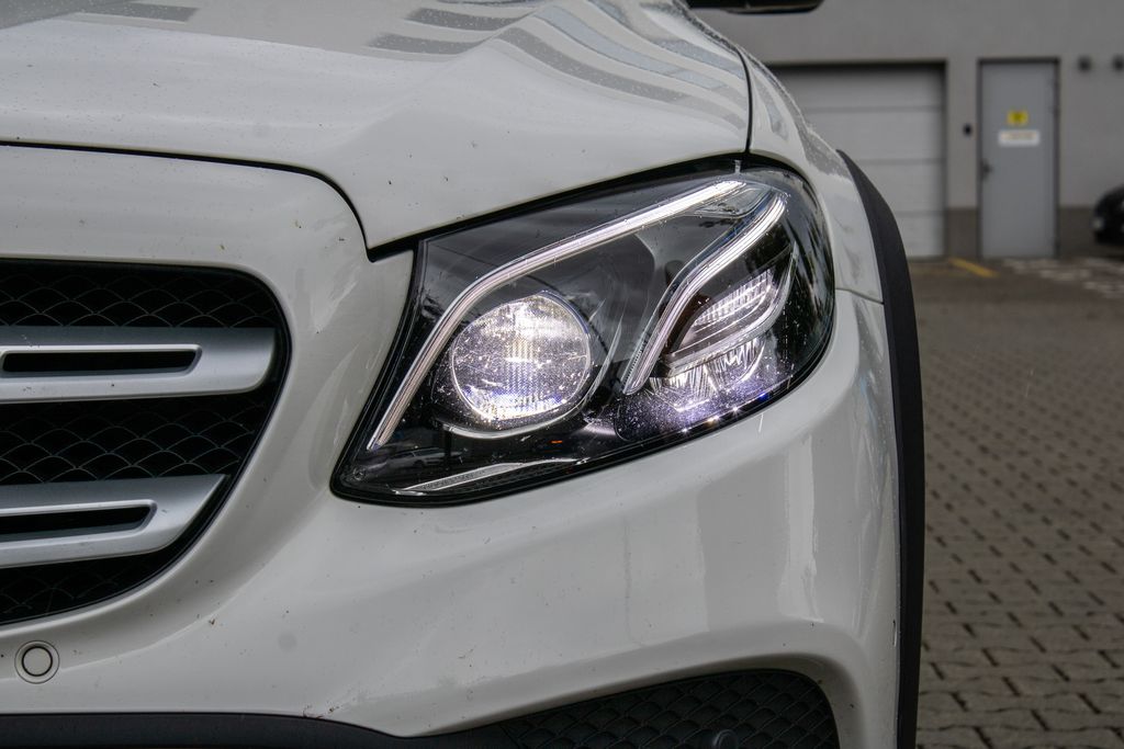 Mercedes-Benz Třídy E