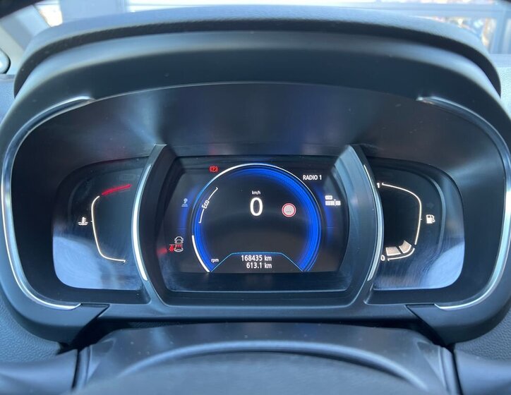 Renault Grand Scénic MPV 1,7 l 88 kw