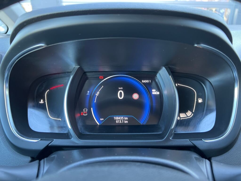 Renault Grand Scénic MPV 1,7 l 88 kw