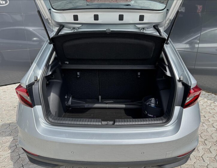 Škoda Fabia Hatchback 999,0 59 kw