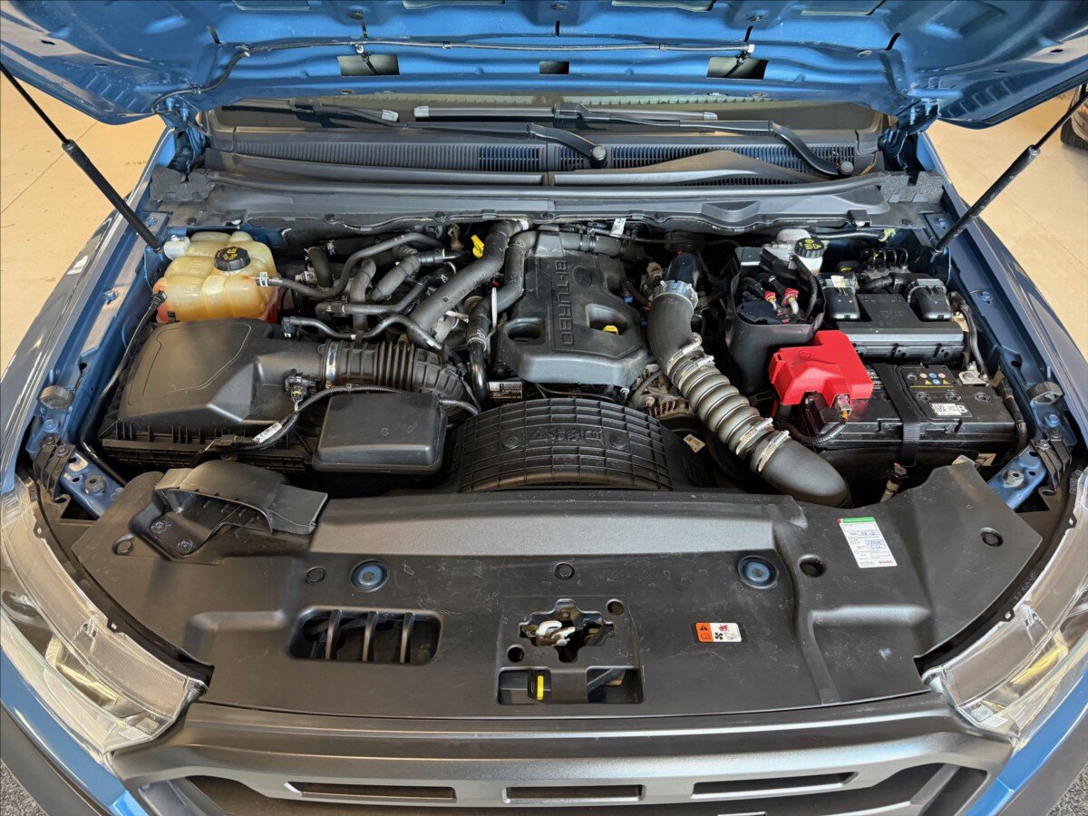 Ford Ranger Pick-up 2,0 l 157 kw