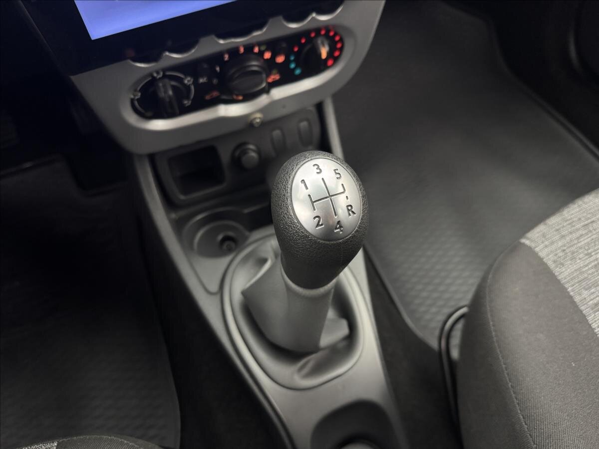 Dacia Duster SUV / Terénní 1,6 l 77 kw