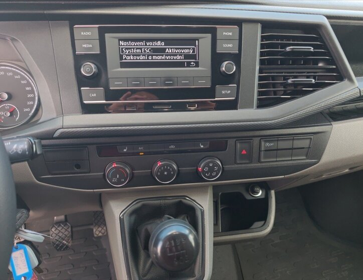 Volkswagen Transporter Ostatní 2,0 l 110 kw