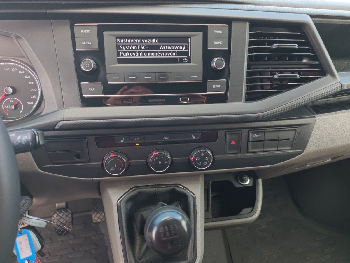 Volkswagen Transporter Ostatní 2,0 l 110 kw