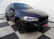 BMW X6 SUV / Terénní 3,0 l 190 kw