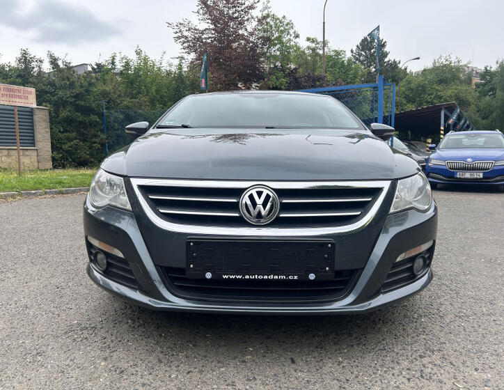 Volkswagen Passat CC 17