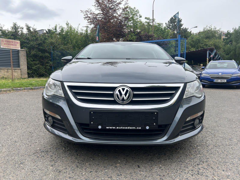 Volkswagen Passat CC