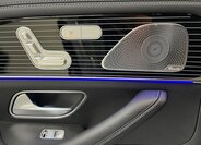 Mercedes-Benz GLS SUV 3,0 l 270 kw