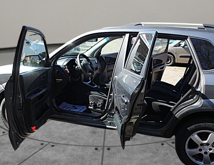 Hyundai Tucson SUV / Terénní 2,0 l 103 kw