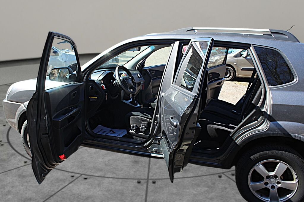 Hyundai Tucson SUV / Terénní 2,0 l 103 kw