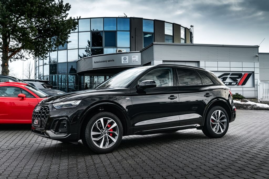 Audi Q5 SUV 2,0 l 150 kw
