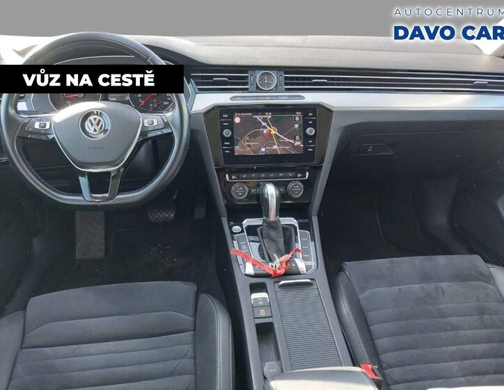 Volkswagen Passat Kombi 2,0 l 110 kw