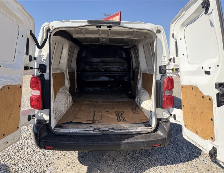 Peugeot Expert Skříň 2,0 l 110 kw