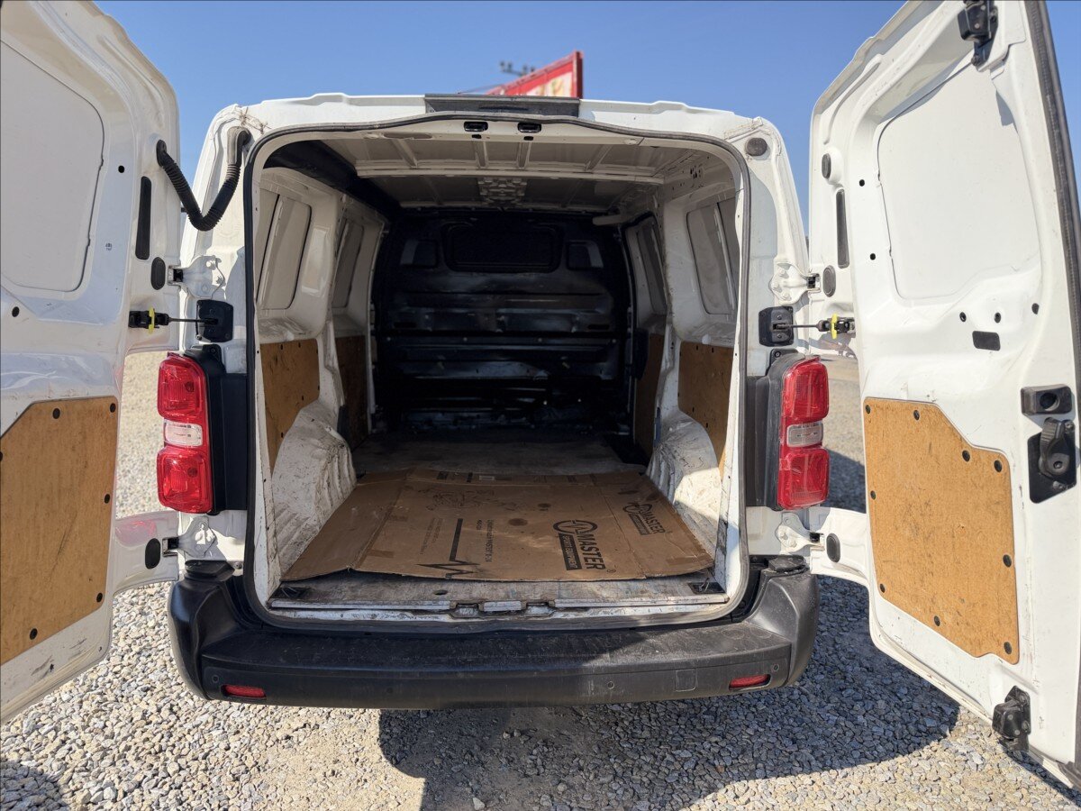 Peugeot Expert Skříň 2,0 l 110 kw