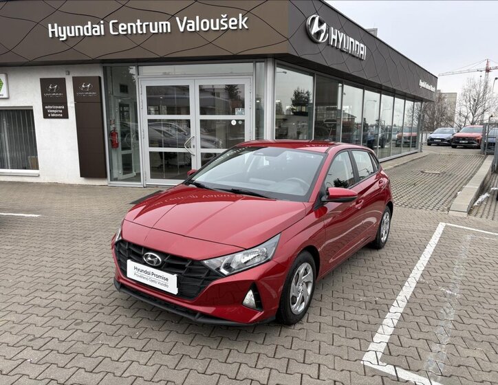 Hyundai i20 1