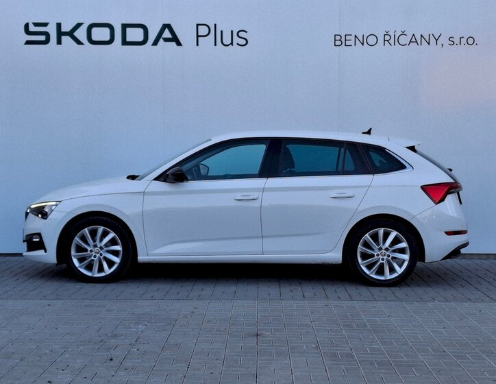Škoda Scala Liftback 1,6 l 85 kw