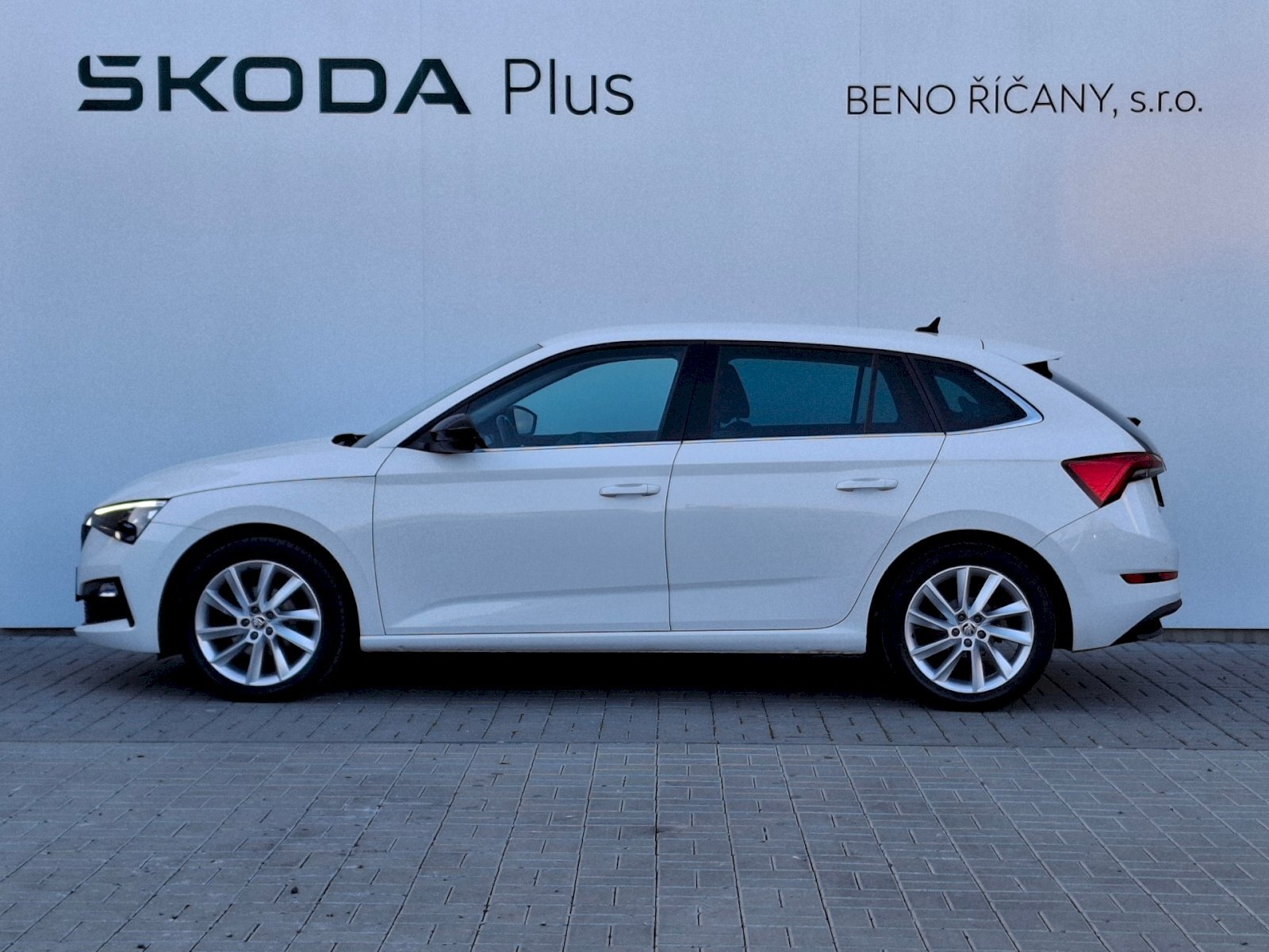 Škoda Scala Liftback 1,6 l 85 kw