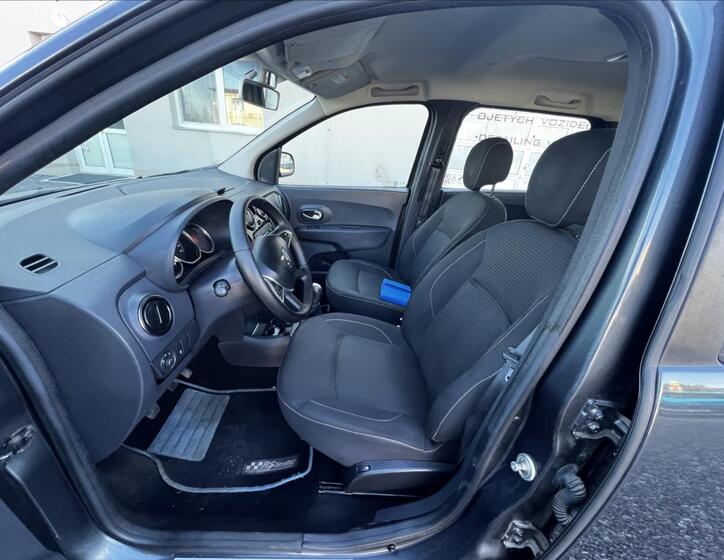 Dacia Lodgy 14