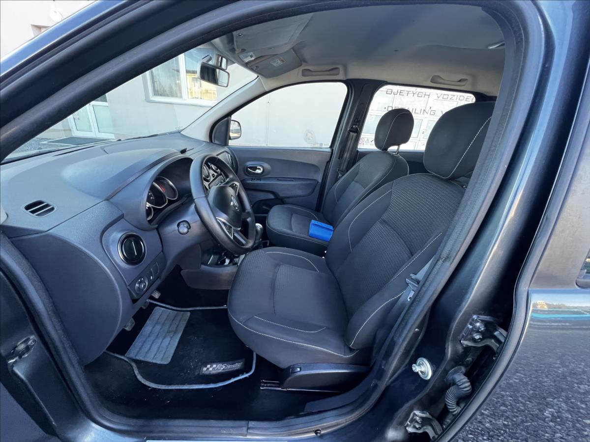 Dacia Lodgy