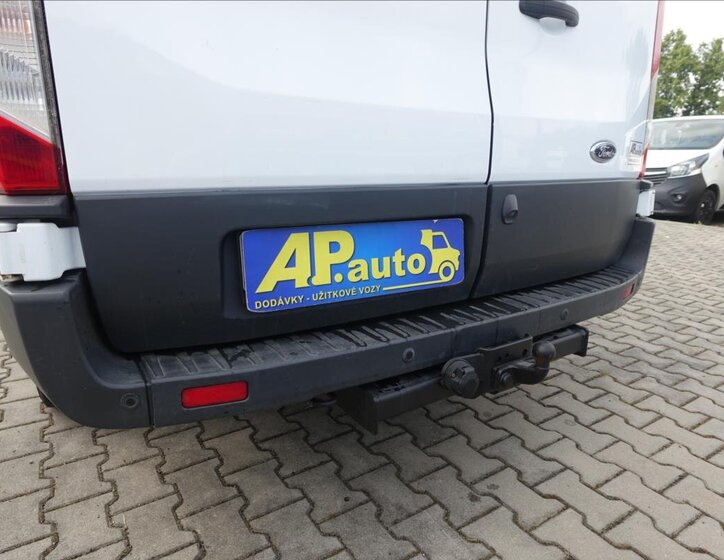 Ford Transit Ostatní 2,0 l 125 kw