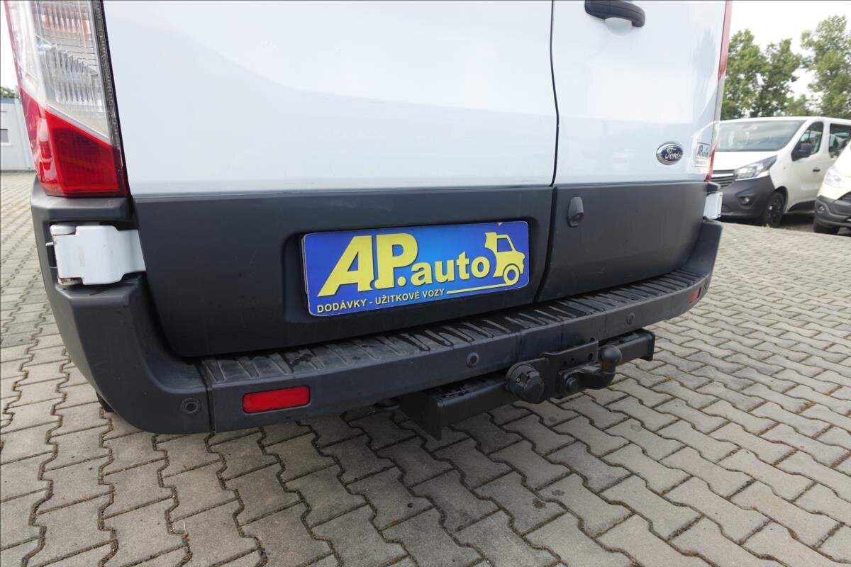 Ford Transit Ostatní 2,0 l 125 kw