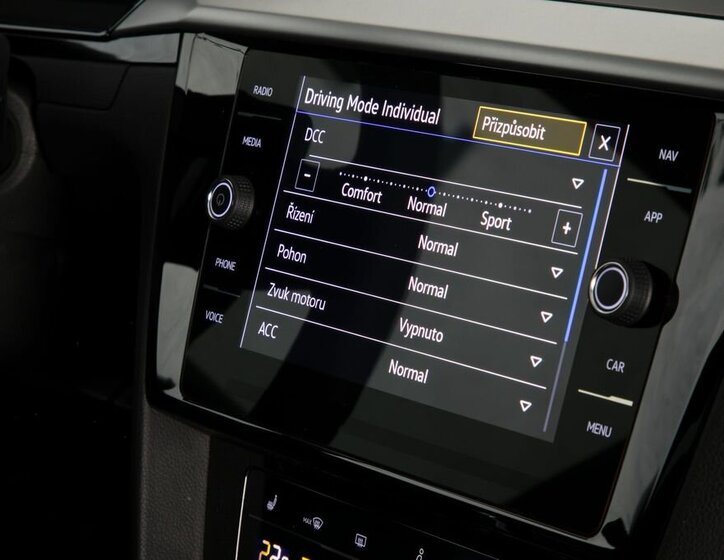 Volkswagen Arteon Liftback 2,0 l 206 kw