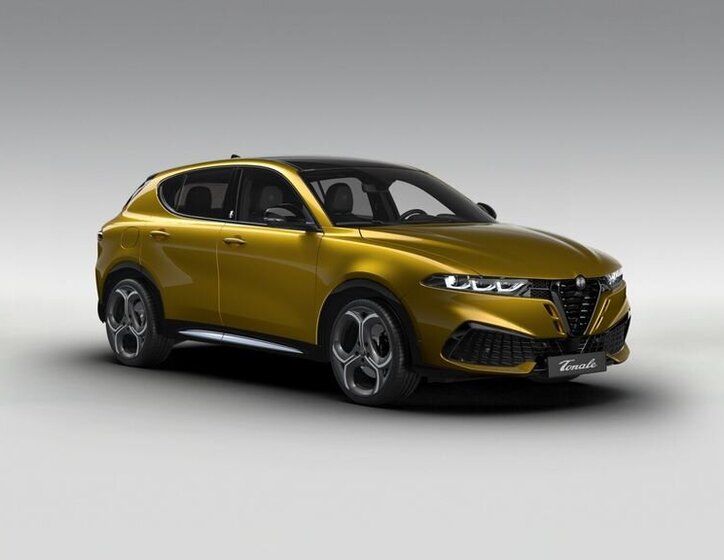 Alfa Romeo Tonale 1