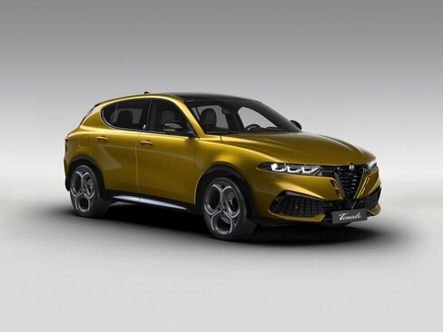 Alfa Romeo Tonale