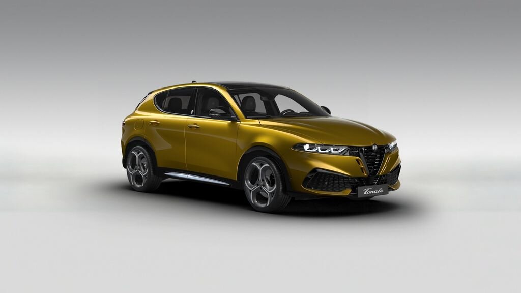 Alfa Romeo Tonale