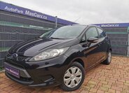 Ford Fiesta Hatchback 1,2 l 60 kw