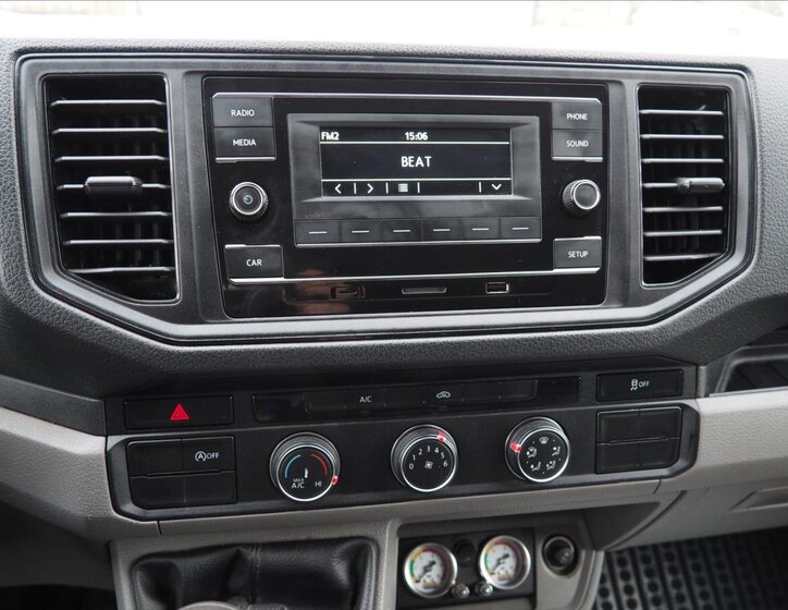 Volkswagen Crafter Sklápěč 2,0 l 103 kw