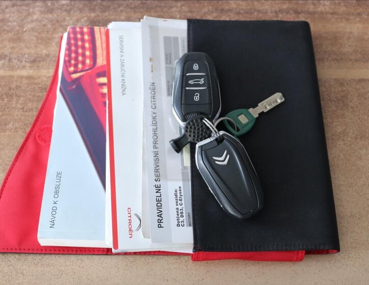 Citroën C4 Picasso Kombi 1,6 l 85 kw