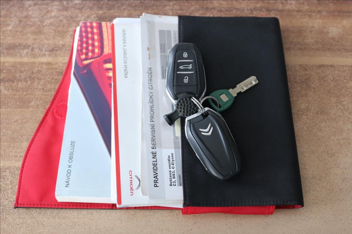 Citroën C4 Picasso Kombi 1,6 l 85 kw