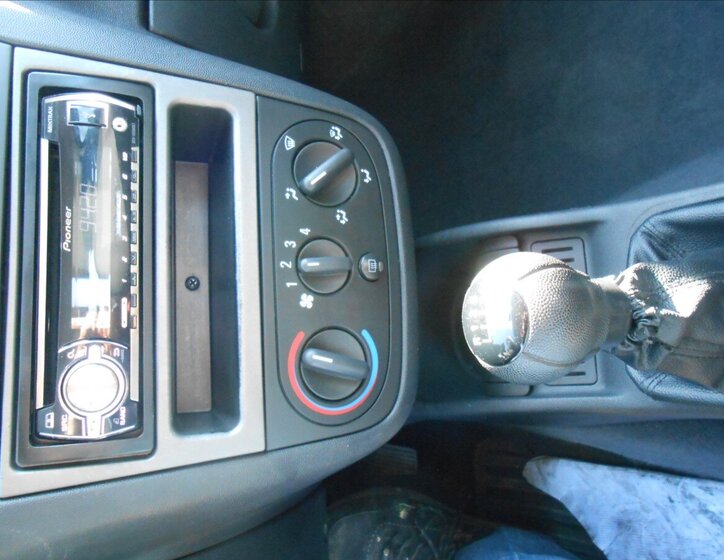 Opel Combo Kombi 1,4 l 66 kw