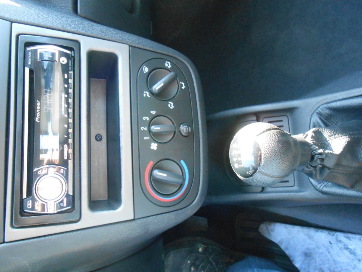 Opel Combo Kombi 1,4 l 66 kw