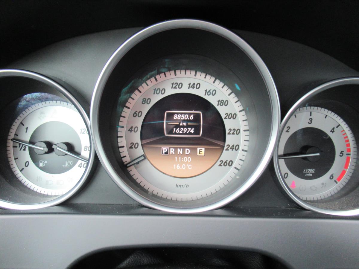 Mercedes-Benz Třídy C