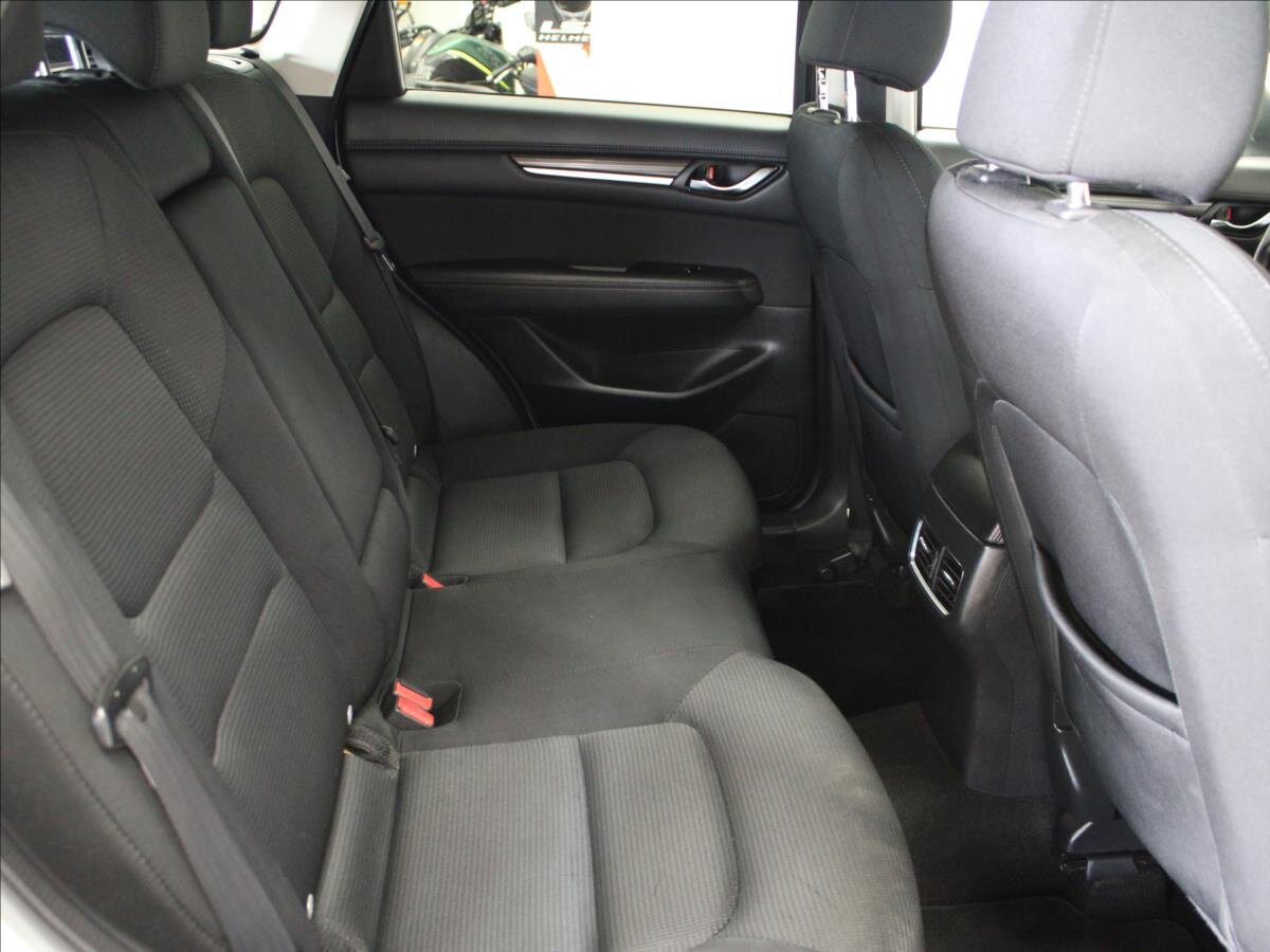 Mazda CX-5 SUV / Terénní 2,5 l 143 kw