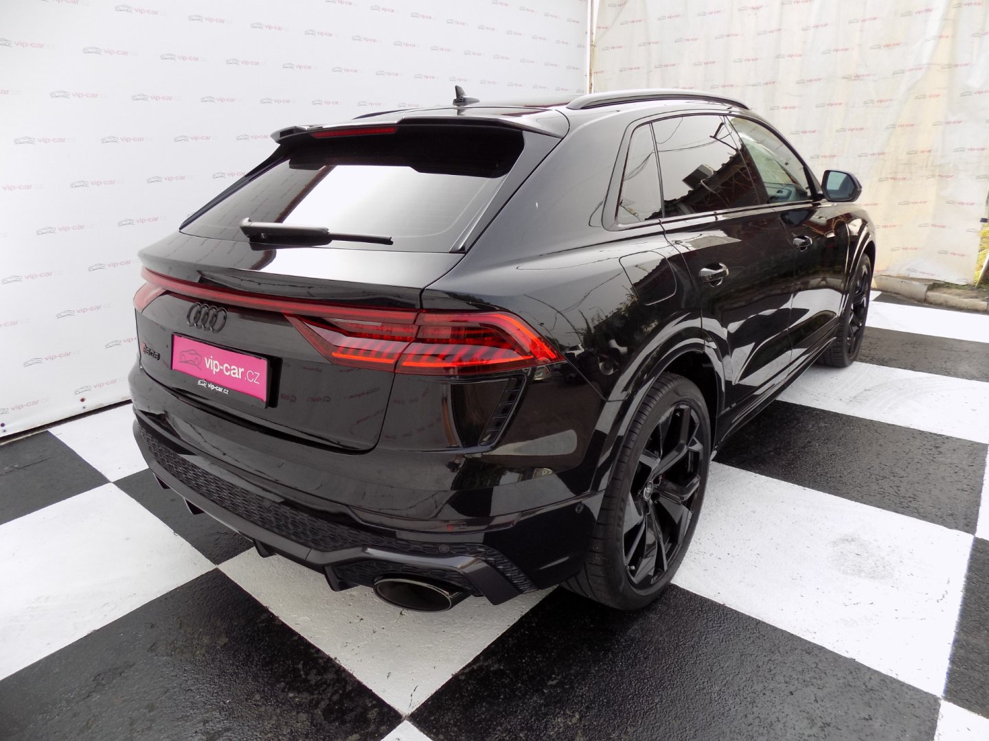 Audi RS Q8