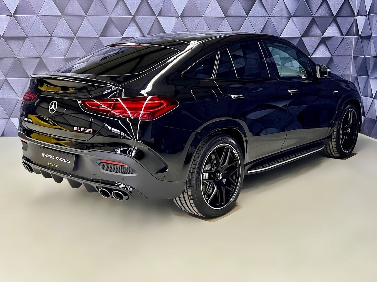 Mercedes-Benz GLE SUV / Terénní 3,0 l 455 kw