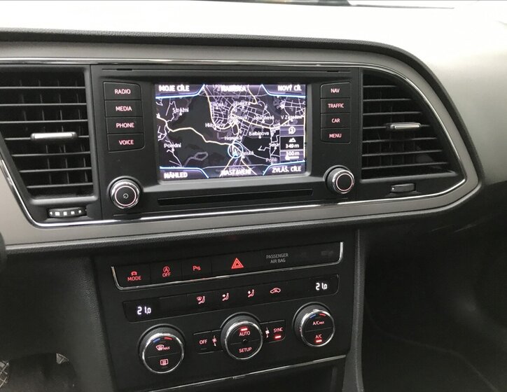 Seat Leon Kombi 2,0 l 135 kw