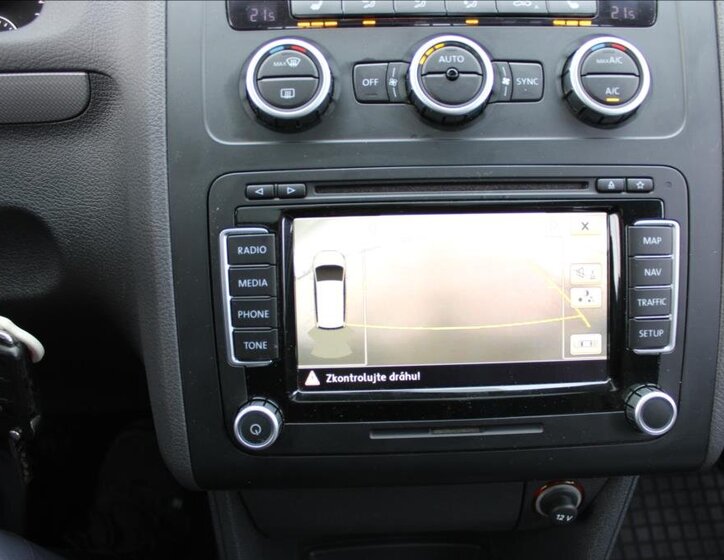 Volkswagen Touran 38