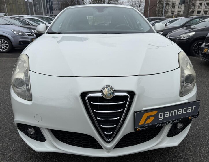 Alfa Romeo Giulietta Hatchback 1,4 l 125 kw