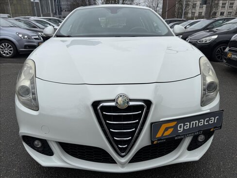 Alfa Romeo Giulietta Hatchback 1,4 l 125 kw