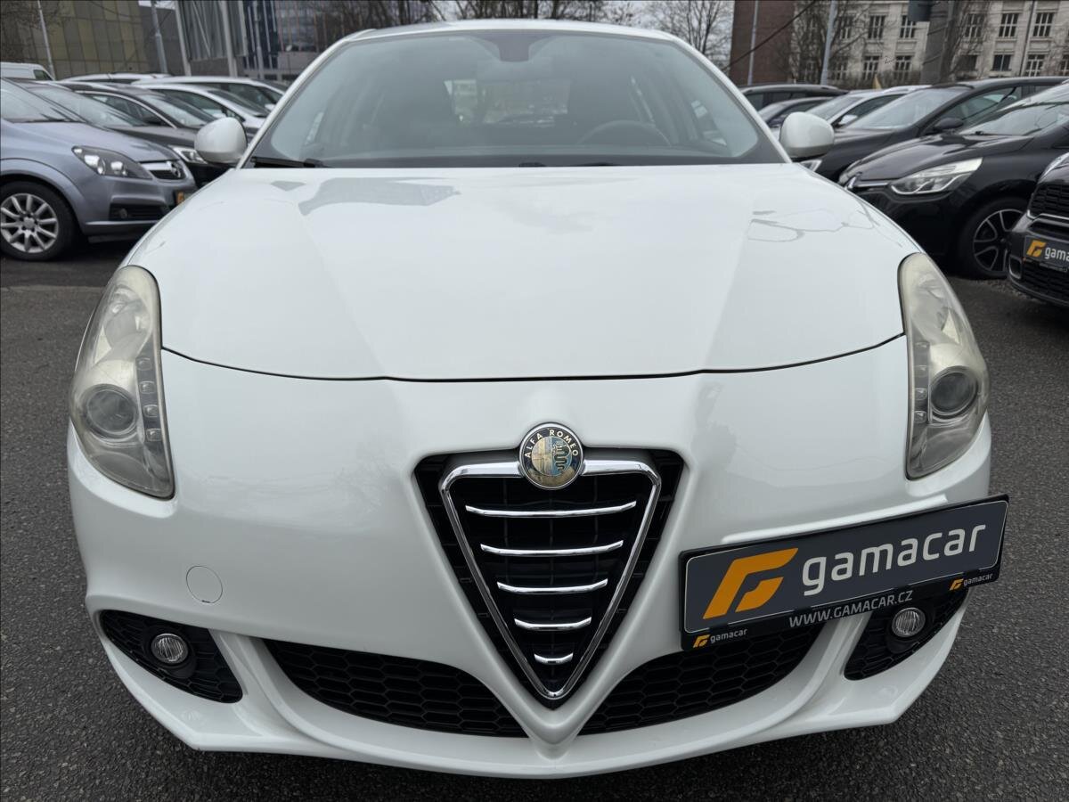 Alfa Romeo Giulietta Hatchback 1,4 l 125 kw