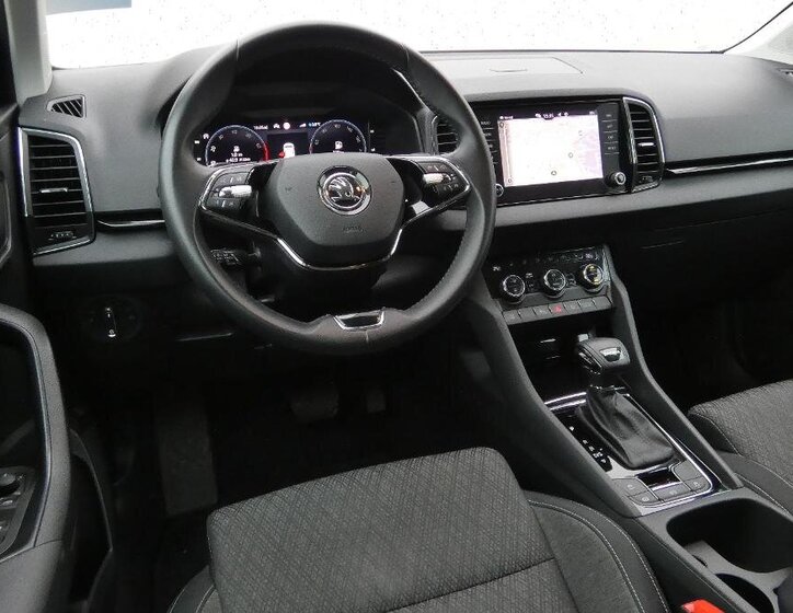 Škoda Karoq 5