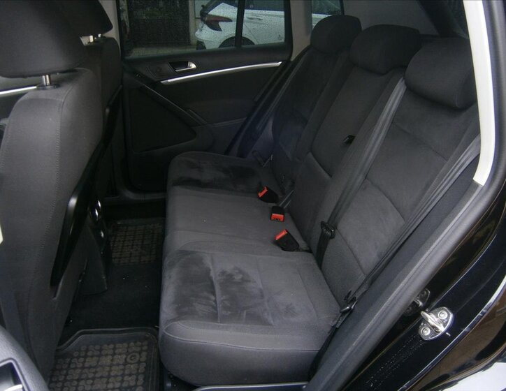 Volkswagen Tiguan Kombi 2,0 l 81 kw